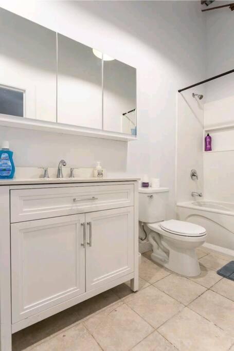 No°1~Plaza St-Hubert~Metro Jean-Talon~Jarry Parc Apartment Montreal Bagian luar foto
