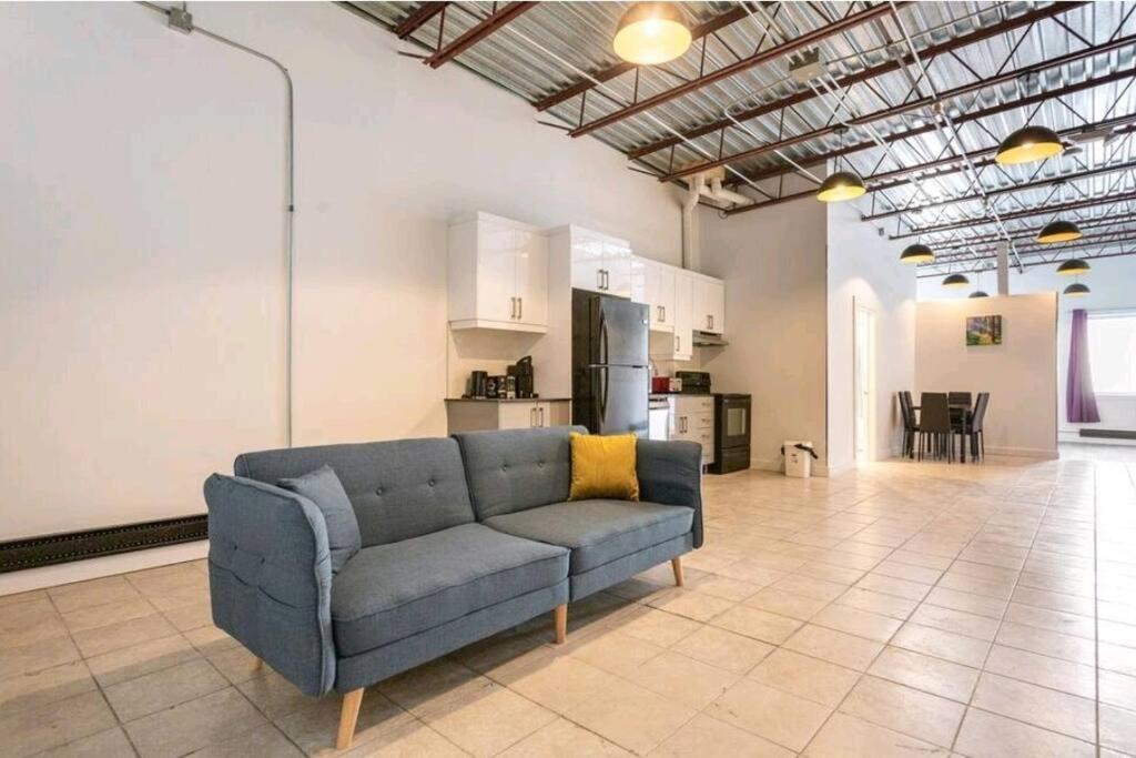 No°1~Plaza St-Hubert~Metro Jean-Talon~Jarry Parc Apartment Montreal Bagian luar foto