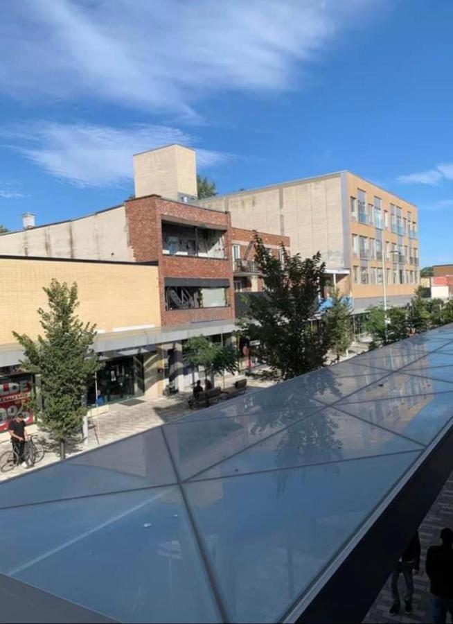 No°1~Plaza St-Hubert~Metro Jean-Talon~Jarry Parc Apartment Montreal Bagian luar foto